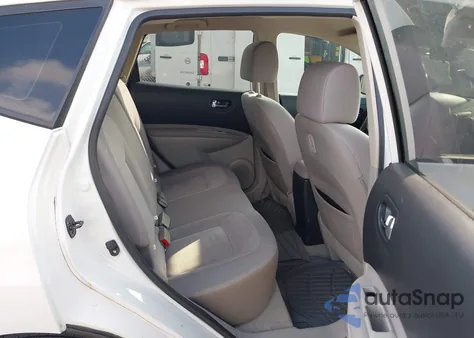 2011 Nissan Rogue S z USA, uszkodzony, nr VIN JN8AS5MT4BW176425